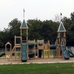 By Marguerite Bailey Playground Millie Curtis Park 2007