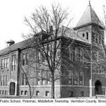 Potomac High School 1920